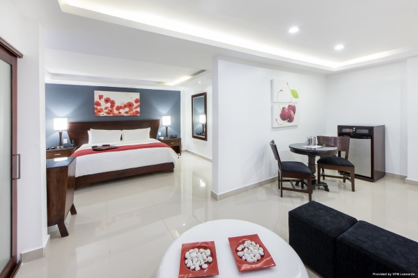 Hotel HODELPA CENTRO PLAZA (Santiago de los Caballeros)